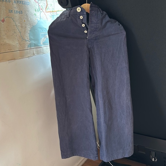 Jesse Kamm Sailor Pants - Picture 4 of 17